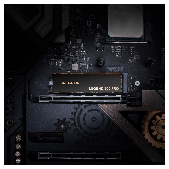 Adata LEGEND 900 PRO Unidad de Estado Sólido (SSD) 2 TB M.2 NVMe PCIe 4.0 x4 9
