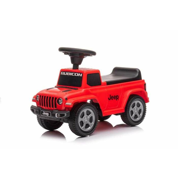 Correpasilos jeep gladiator red. luces y sonidos 61x40x28 cm 12