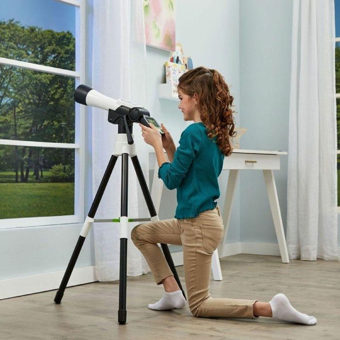 Telescopio Infantil Vtech 80-614522-022 1 Telescopio Infantil Vtech 80-614522-022 1