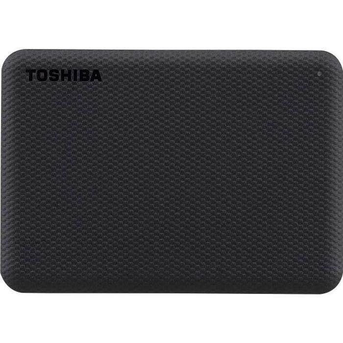 Disco Duro Externo Toshiba HDTCA20EK3AA Negro