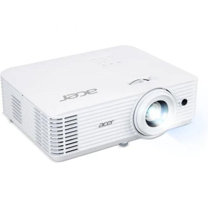 Acer Proyector X1528Ki DLP Full HD 1080p WUXGA, 5200 Lúmenes Laser, 3D, WiFi, 10000:1 Contraste, Inalámbrico Miracast, Zoom, 1.07B Colores