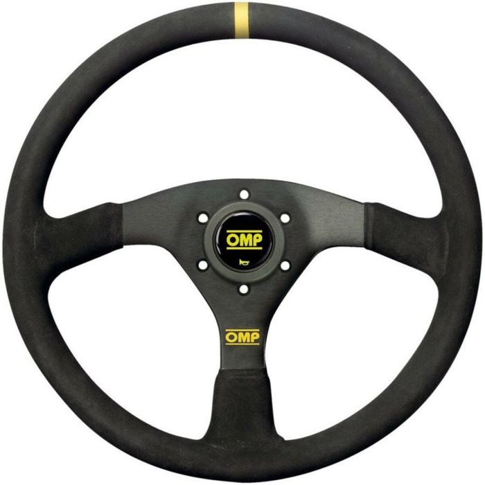 Volante Racing OMP OD1958 Ø 35 cm Negro Volante Racing OMP OD1958 Ø 35 cm Negro