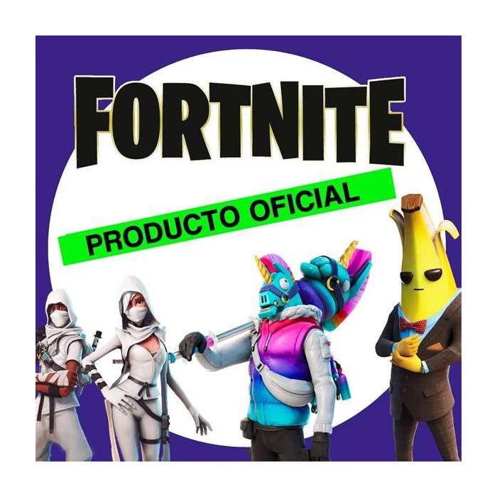 Fortnite crazy banana mochila adaptable con carro 41 x 30.5 x 12 cm. 4 Fortnite crazy banana mochila adaptable con carro 41 x 30.5 x 12 cm. 4