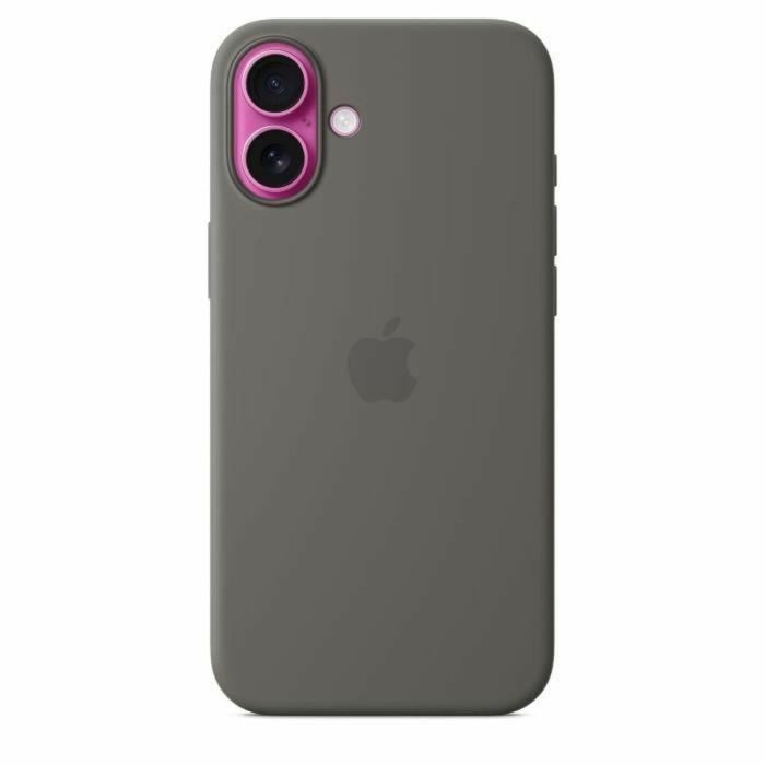 Funda para Móvil Apple IPHONE 16 PLUS Negro Apple 2