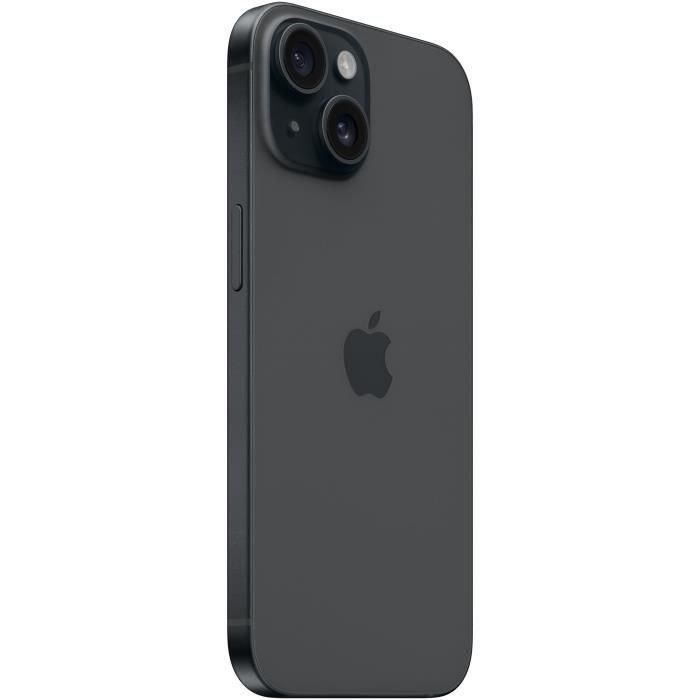 Apple iPhone 15 128GB Negro 2 Apple iPhone 15 128GB Negro 2
