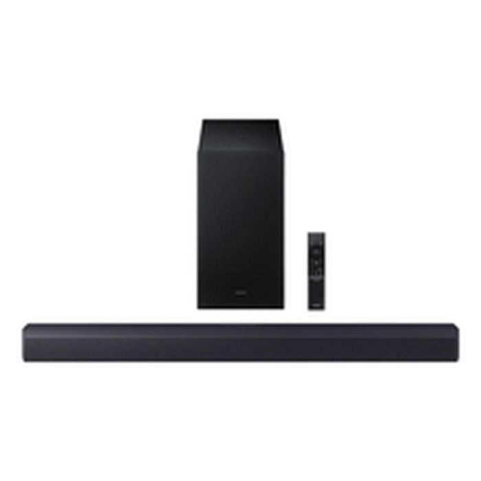 Barra de Sonido Samsung HW-B450F/ZF Negro 8