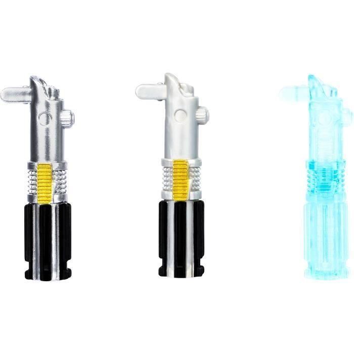 Fandrop FAN0630996920770 Figura STAR WARS Luke vs Darth Vader Vitrina con escena de culto + mini póster 18 cm 1 Fandrop FAN0630996920770 Figura STAR WARS Luke vs Darth Vader Vitrina con escena de culto + mini póster 18 cm 1