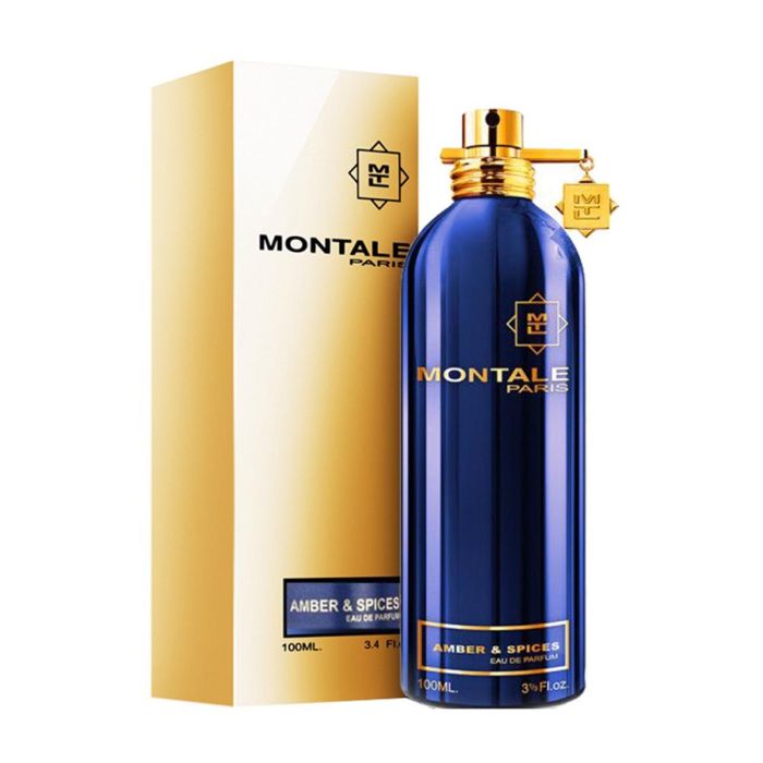Montale Amber & Spices Eau de Parfum 100 ml para Mujer