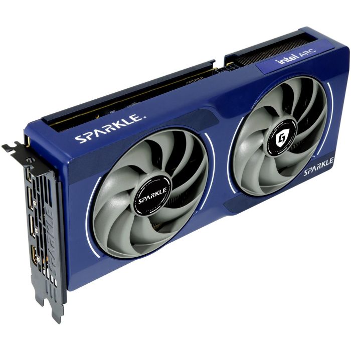 Sparkle B580 Intel Arc Guardian 12GB GDDR6 - Tarjeta Gráfica Gaming PCI Express x8 4.0 - Resolución 7680x4320 1 Sparkle B580 Intel Arc Guardian 12GB GDDR6 - Tarjeta Gráfica Gaming PCI Express x8 4.0 - Resolución 7680x4320 1