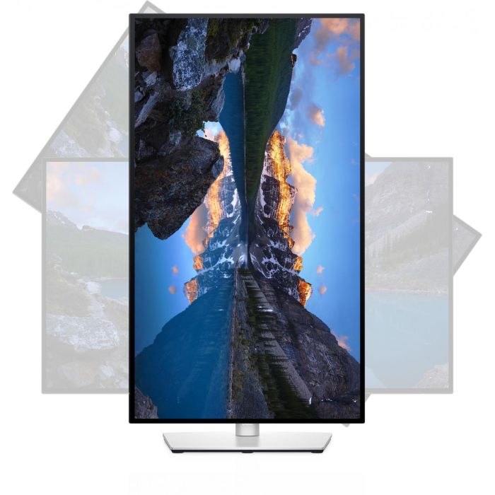Dell Monitor U2722DE 27" Quad HD 2560x1440 IPS 5ms HDMI DP USB-C Negro/Plata 9 Dell Monitor U2722DE 27" Quad HD 2560x1440 IPS 5ms HDMI DP USB-C Negro/Plata 9