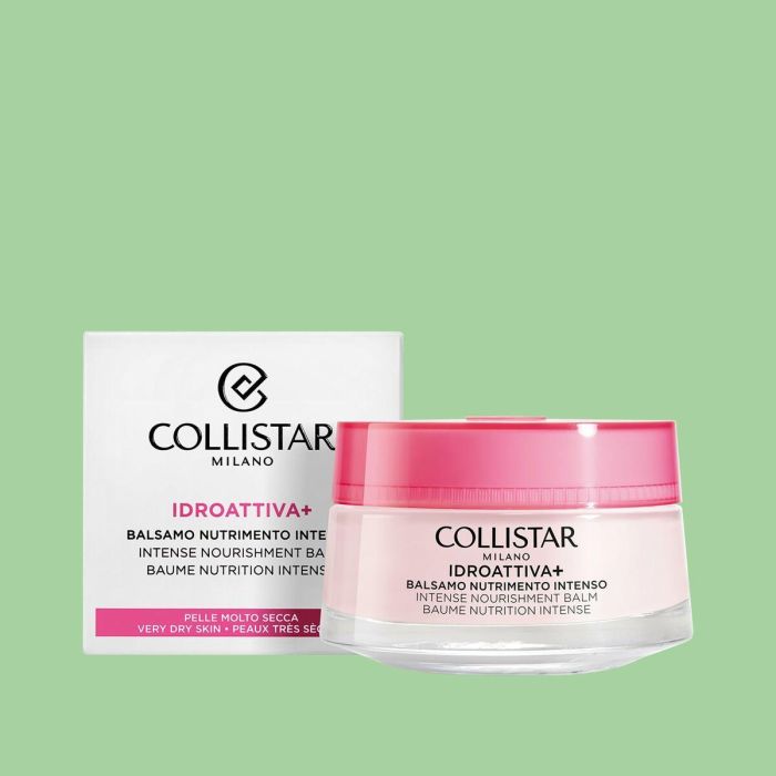 Collistar IDROATTIVA+ Bálsamo Nutrición Intensa 50 ml Piel Deshidratada 2 Collistar IDROATTIVA+ Bálsamo Nutrición Intensa 50 ml Piel Deshidratada 2