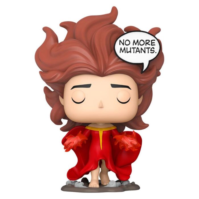 Figura POP Marvel Wanda Maximoff 1 Figura POP Marvel Wanda Maximoff 1