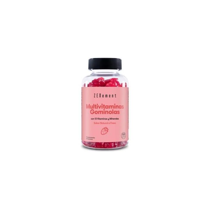 Multivitaminas Gominolas 120Gummies Multivitaminas Gominolas 120Gummies