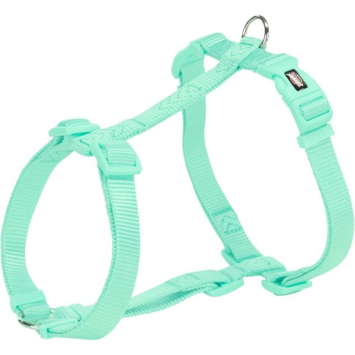 Arnés para Perro Trixie Premium Menta L/XL