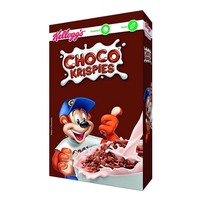 Cereales Kellogg's Choco Krispies (375 g)