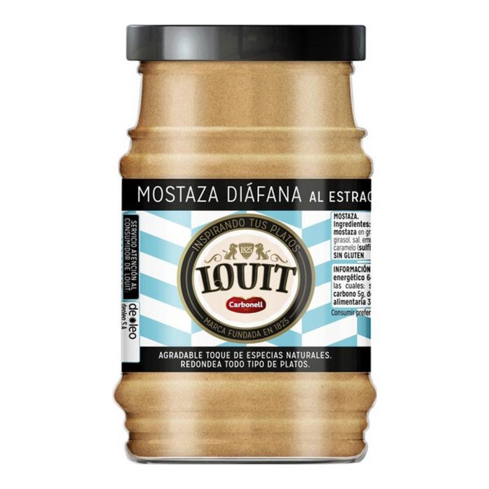 Mostaza Louit (115 g)