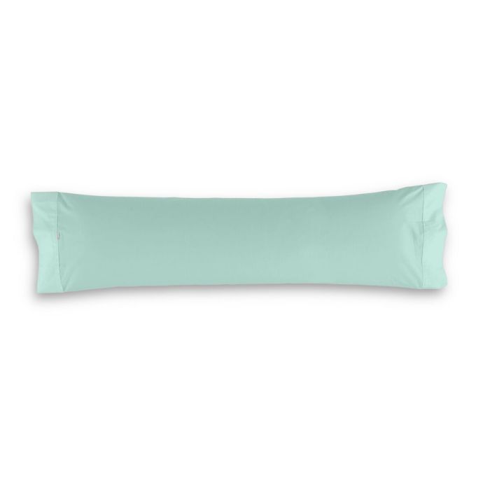 Funda de almohada Alexandra House Living Verde 45 x 170 cm