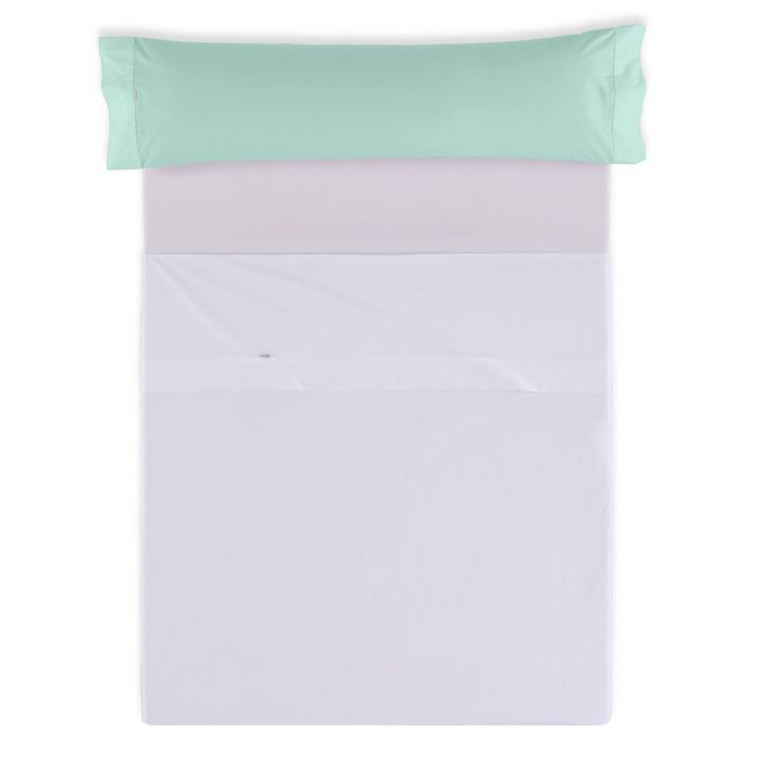 Funda de almohada Alexandra House Living Verde 45 x 170 cm 1