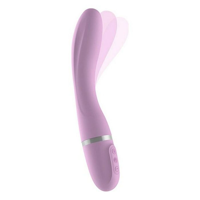 Vibrador Punto G Liebe Bend It Pale Rosa