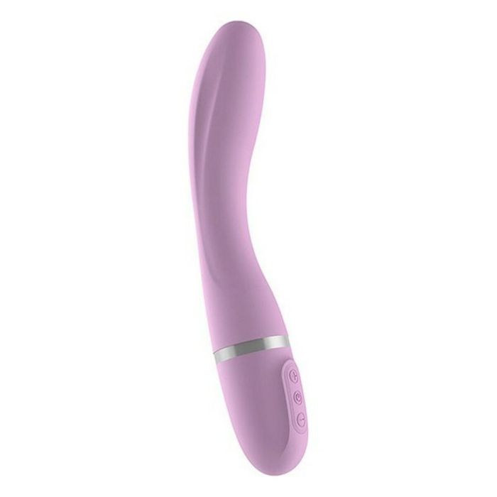 Vibrador Liebe Bend It Pale Rosa 2