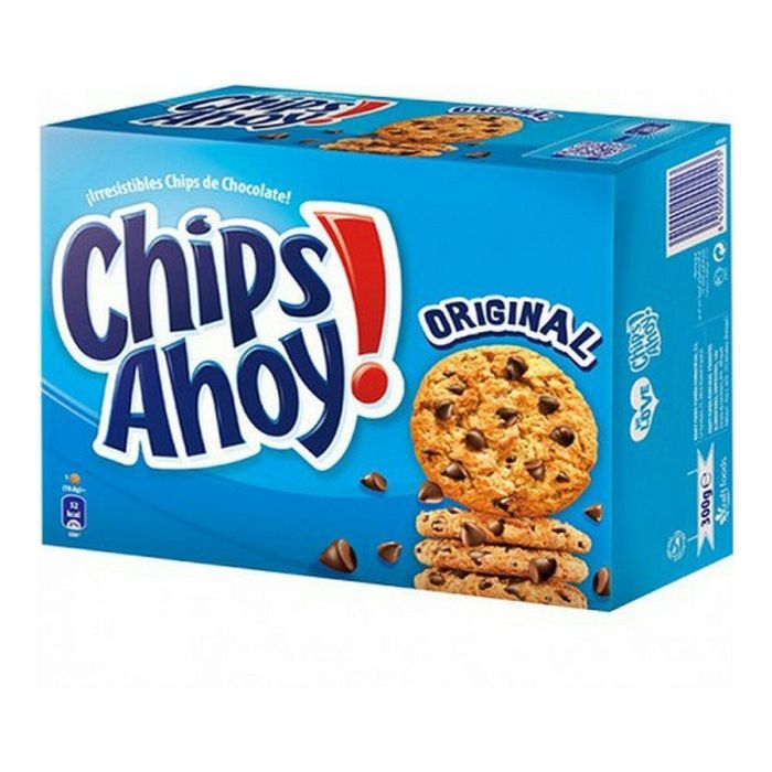 Galletas de Chocolate Artiach Chips Ahoy! (300 g) 1