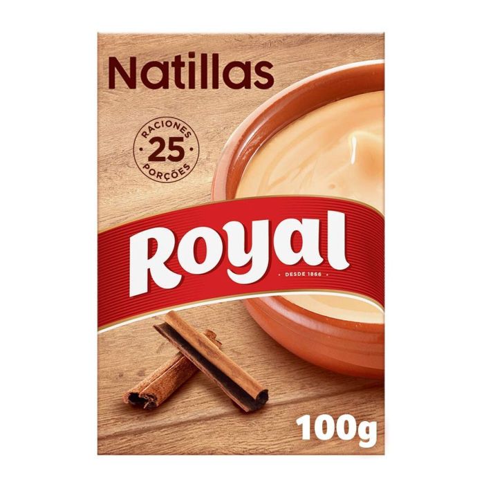 Natillas Royal (100 g) 1