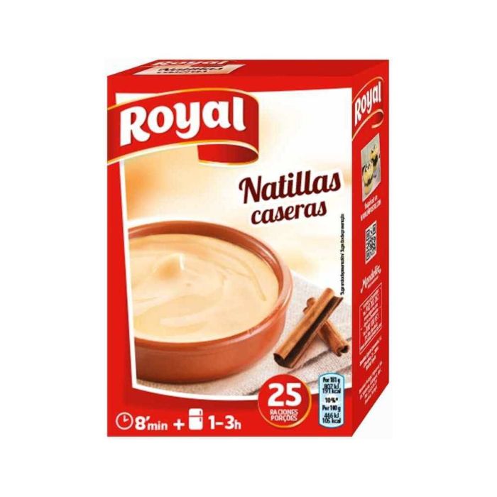 Natillas Royal (100 g)