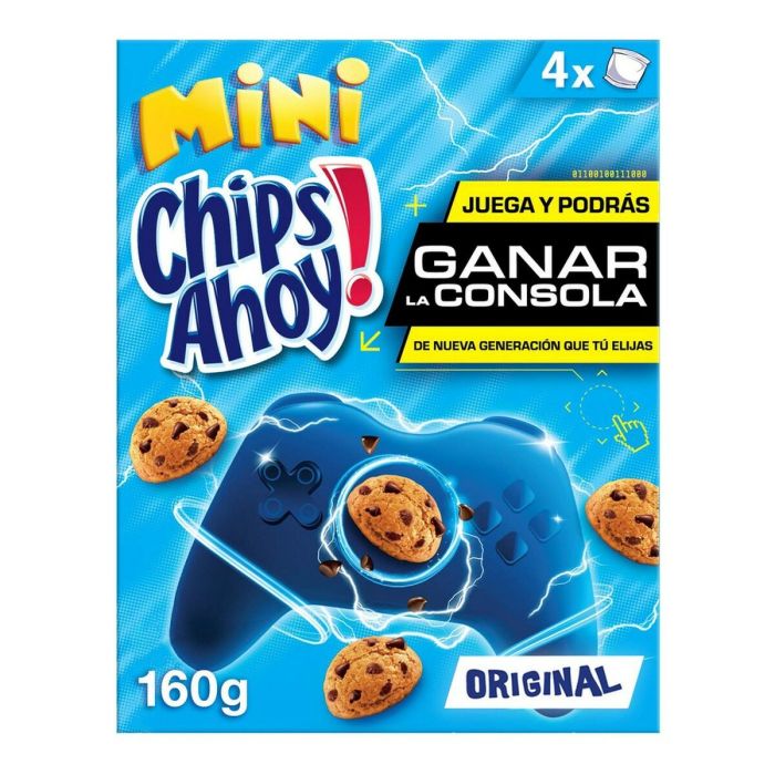 Galletas Artiach Chips Ahoy! Mini (160 g)