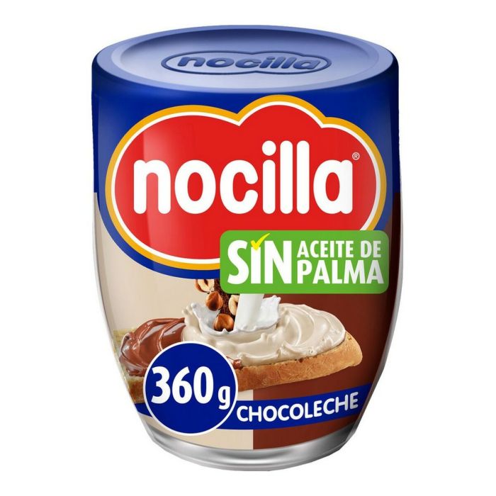 Chocolate para Untar Nocilla (360 g)