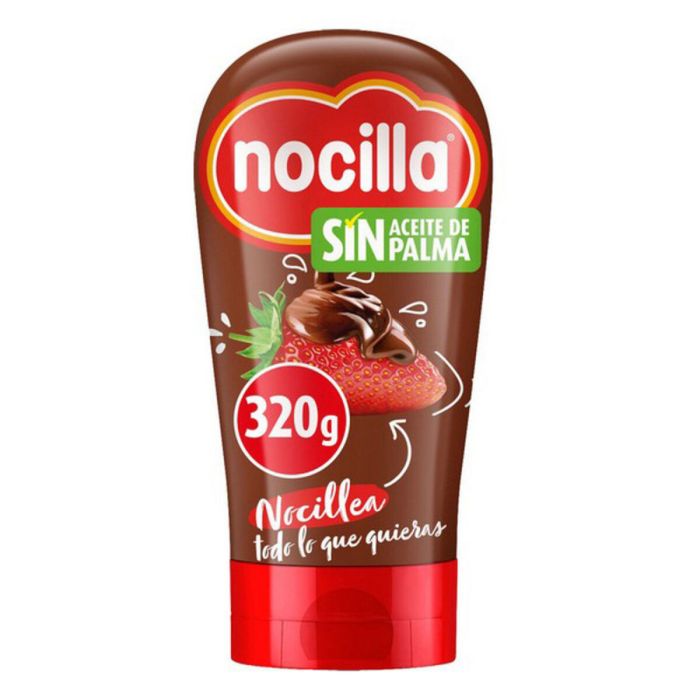 Chocolate para Untar Nocilla (320 g)