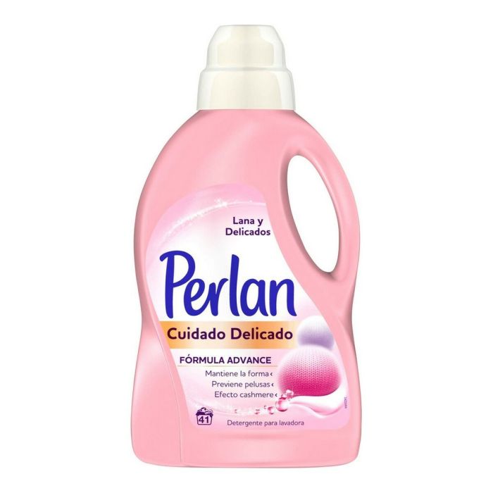 Detergente líquido Perlan (1,25 L) Detergente líquido Perlan (1,25 L)