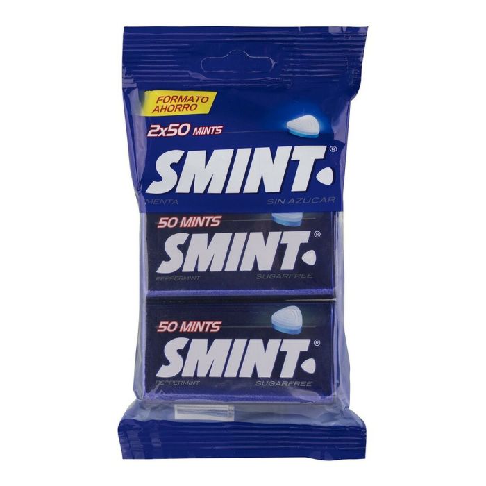 Caramelos Smint Menta (2 uds) 0 Caramelos Smint Menta (2 uds) 0