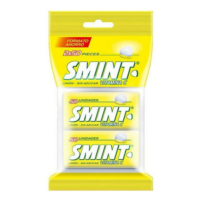 Caramelos Smint Limón (2 uds) Caramelos Smint Limón (2 uds)