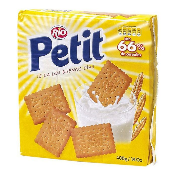 Galletas Rio Petit (400 g) Galletas Rio Petit (400 g)