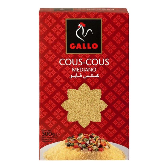 Couscous Gallo (500 g) 1