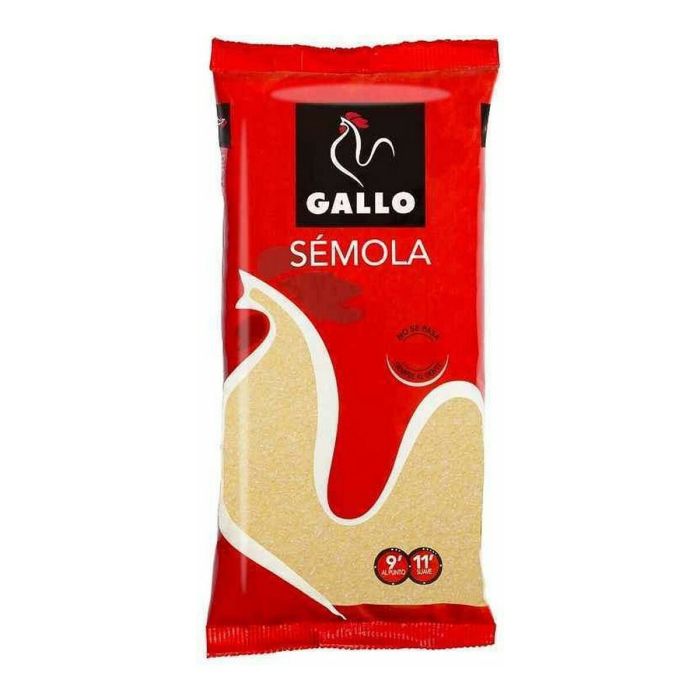 Sémola de Trigo Gallo (250 g) Sémola de Trigo Gallo (250 g)