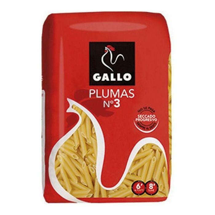 Macarrones Gallo Nº3 Penne (250 g)