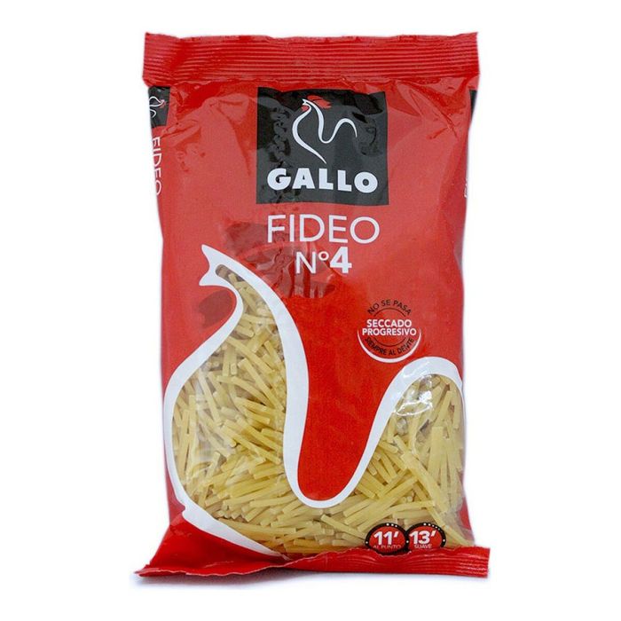 Fideos Gallo Nº4 (250 g) Fideos Gallo Nº4 (250 g)