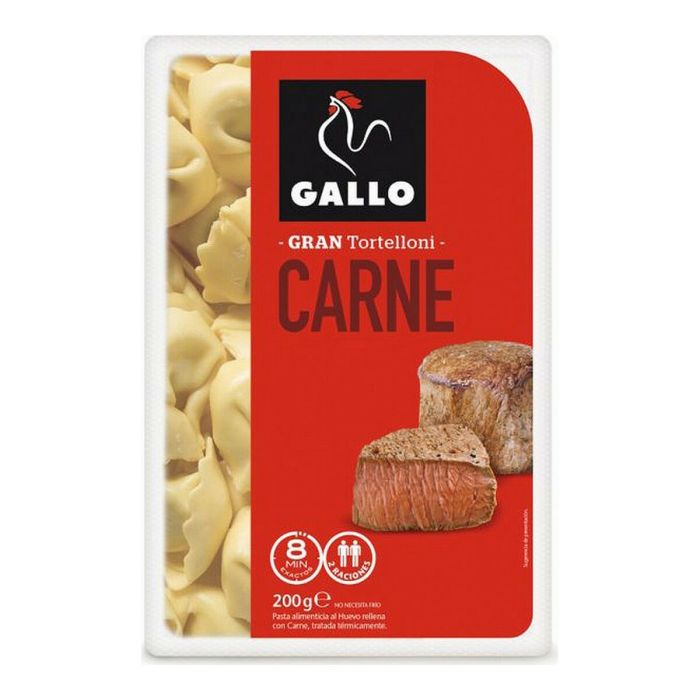 Tortellinis Gallo Carne (200 g)