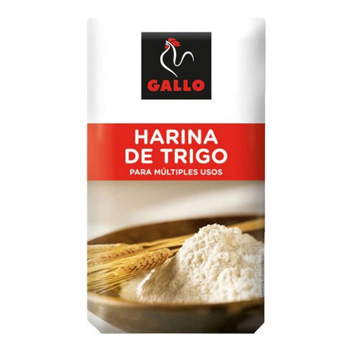 Harina Gallo Trigo (1 kg)