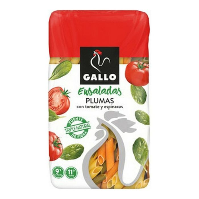 Macarrones Gallo Salads Tomate Espinacas Penne (500 g)