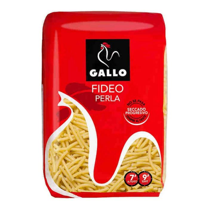 Fideos Gallo Perla (450 g)