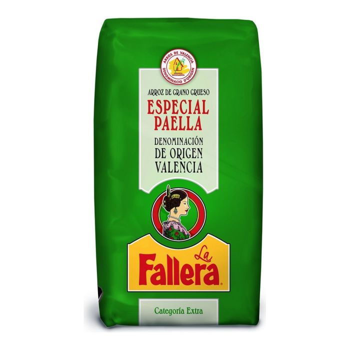 Arroz La Fallera Extra (1 kg)