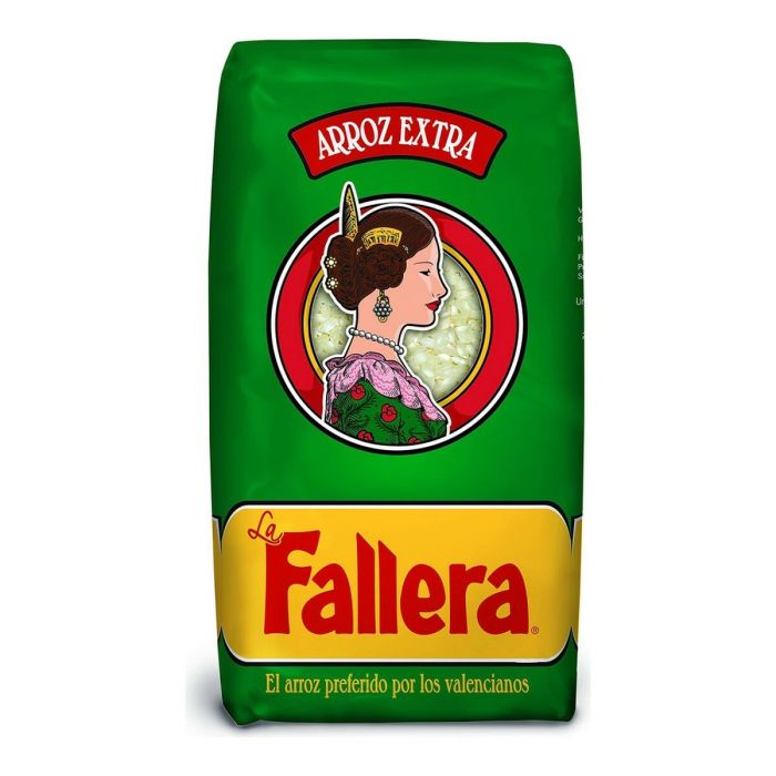 Arroz La Fallera Cat. Extra (1 kg)