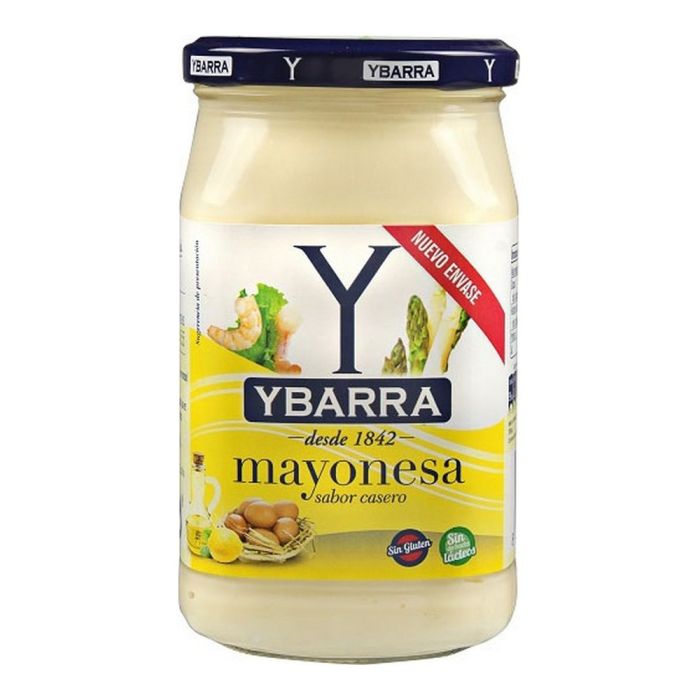 Mayonesa Ybarra (450 g)