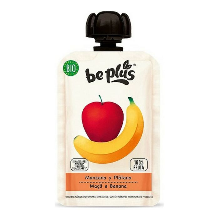 Potito Be Plus Pouch Manzana Plátano (100 g)