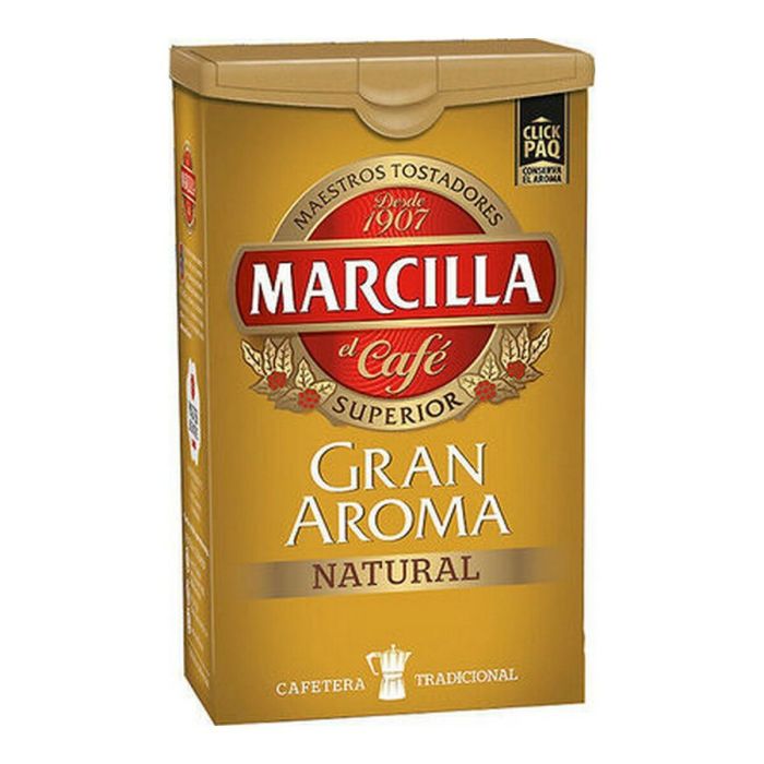 Café Molido Marcilla Natural (250 g)