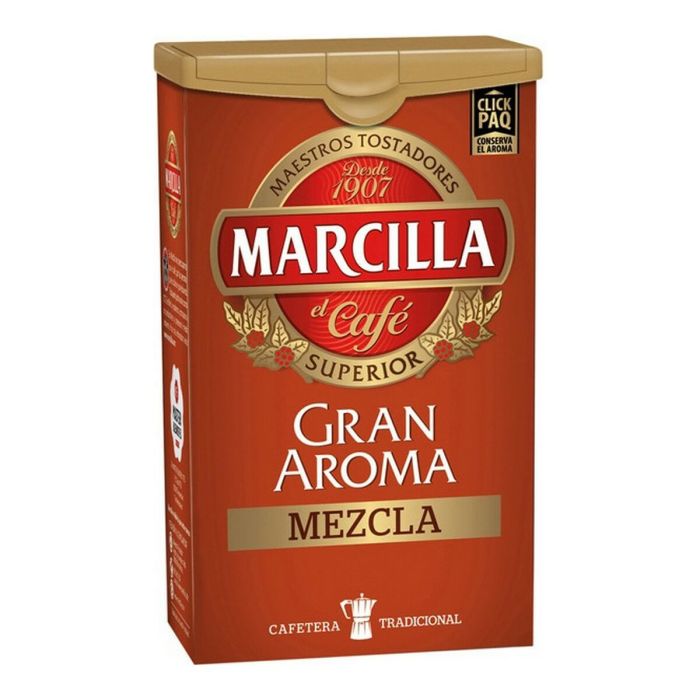 Café Molido Mezcla Marcilla (250 g)