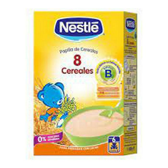 Papilla Nestle Cereales (600 gr)