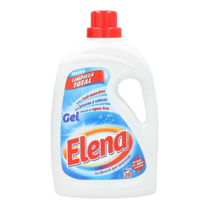 Detergente líquido Elena (1,65 L)